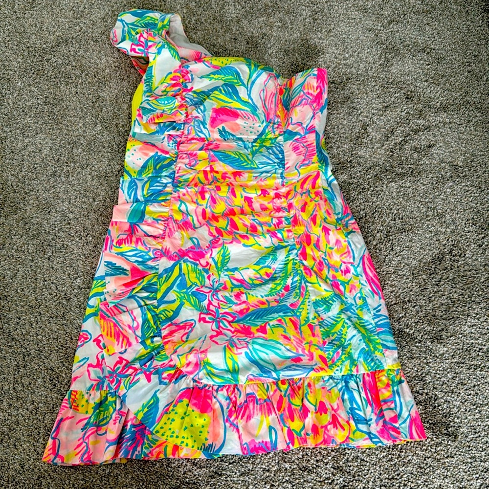Lily Pulitzer dress